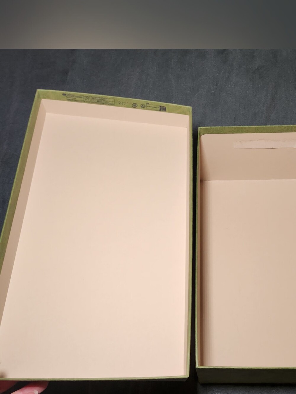 Gucci Green Box - Picture 4 of 8